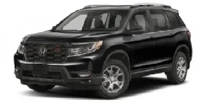 2024 Honda Passport TrailSport