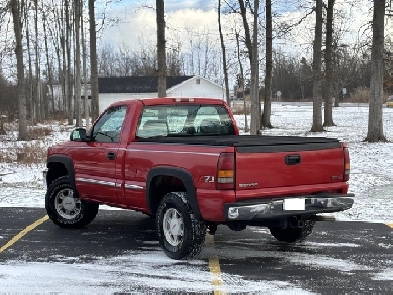2001 GMC Sierra 1500 SLE