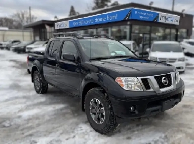 2017 Nissan Frontier Image# 1