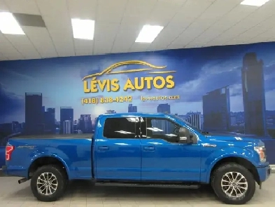 FORD F-150 2019 XLT SPORT EDITION V-6 3.5 ECOBOOST BOITE 6.5 PIE Image# 1