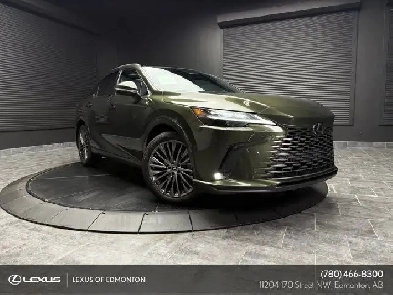 2024 Lexus RX RX STANDARD PACKAGE Image# 1