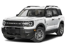 2026 Ford Bronco Sport Big Bend 4x4 Image# 1