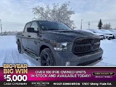 2023 Ram 1500 Classic Express Image# 1