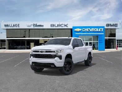 2026 Chevrolet Silverado 1500 RST Image# 1