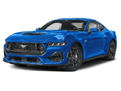 2026 Ford Mustang GT Premium Image# 1