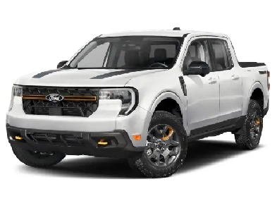 2026 Ford Maverick Tremor Image# 1