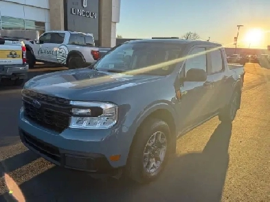 2022 Ford Maverick XL Image# 1