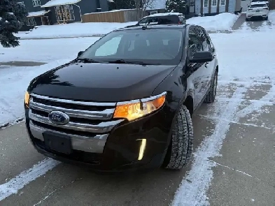 Ford Edge Loaded Image# 1