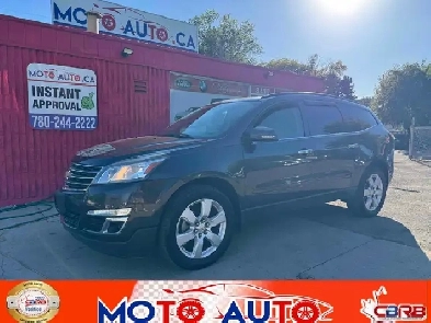 2016 Chevrolet Traverse 1LT Image# 1