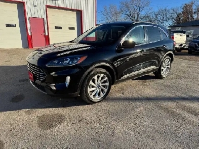 2021 Ford Escape Image# 1