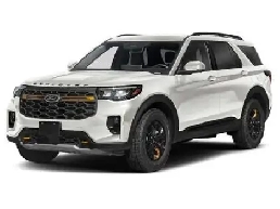 2026 Ford Explorer Tremor 4WD OFFROAD IN STYLE! Image# 1