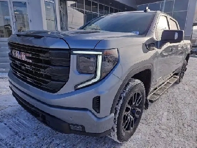 2025 GMC Sierra 1500 Elevation | 3.0L DURAMAX | ELEV PREMIUM Image# 1