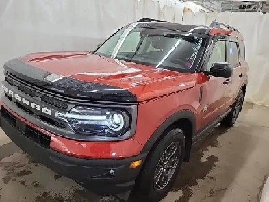 2023 Ford Bronco Sport Big Bend 200A