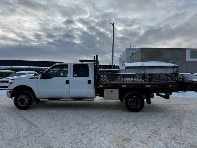 2013 Ford Super Duty F-350 DRW XLT DUALLY 4WD - 182K - Crew Cab Image# 1