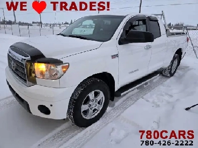 2008 Toyota Tundra Limited 57L V8 4dr 4x4 Automatic