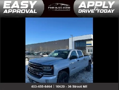 2017 Chevrolet Silverado 1500 LTZ :: Very Well Serviced Image# 1