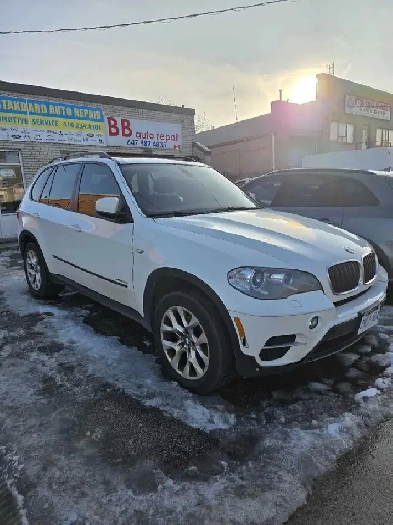 BMW X5 3.5  2012 Image# 1