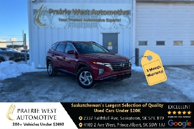 2023 Hyundai Tucson SEL AWD Image# 1