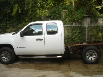 2007 GMC Sierra 1500 4x4 Pkp Image# 1