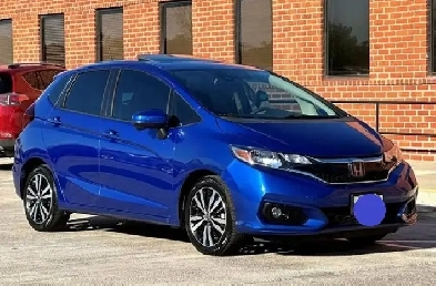 2019 Honda Fit EX Hatchback Image# 1
