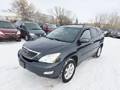 2009 Lexus RX 350 AWD Leather Heated Seats Sunroof Image# 1