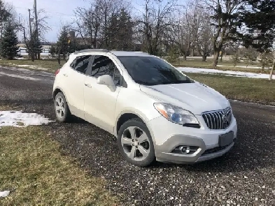 2014 Buick Encore Image# 1