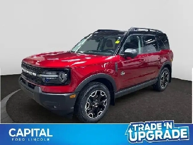 2025 Ford Bronco Sport Outer Banks Image# 1