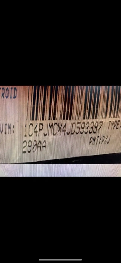 2016 Dodge Jorney SXT Image# 1