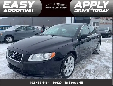 2007 Volvo S80 3.2 AWD V6 :: No Reported Accidents, Low Mileage, Image# 1