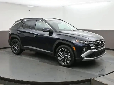 2025 Hyundai Tucson Hybrid Ultimate Fully Loaded HUD Heated