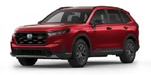 2026 Honda CRV Hybrid TrailSport