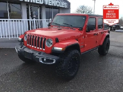 2018 Jeep Wrangler Unlimited Image# 1