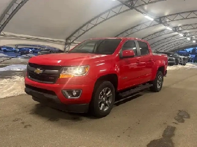 2020 Chevrolet Colorado Image# 1