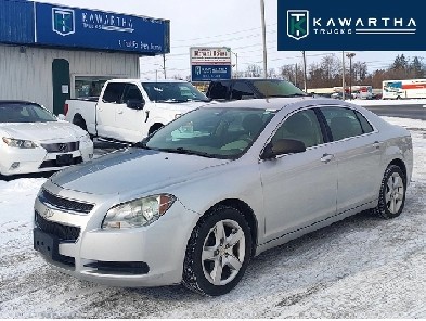2010 Chevrolet Malibu Image# 1