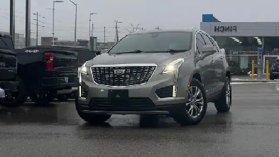 2022 Cadillac XT5 Premium Luxury HANDS-FREE LIFTGATE | ADAPTI... Image# 1