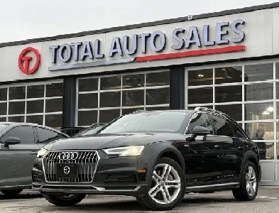 2018 Audi A4 PROGRESSIV | ALLROAD | DIRECT FROM AUDI | Image# 1