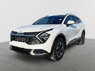 2024 Kia Sportage LX LX  Drive Wise  Heated Front Seats