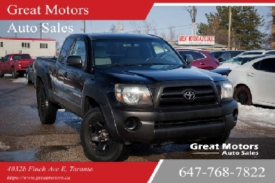 2008 Toyota Tacoma 4WD Access V6 Image# 1