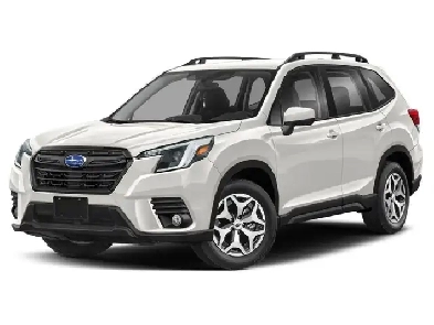 2023 Subaru Forester Touring Image# 1