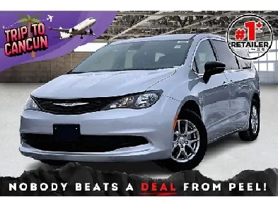 2026 Chrysler Voyager LX Image# 1