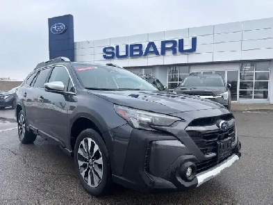 2023 Subaru Outback Premier XT Premier XT Turbo! Image# 1