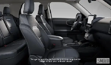 2026 Ford Bronco Sport Badlands - Sunroof Image# 1