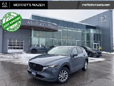 2022 Mazda CX-5 GS - Power Liftgate - Heated Seats - $209 B/W Image# 1