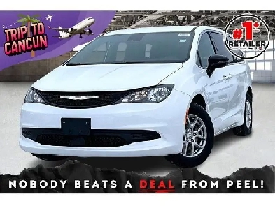 2026 Chrysler Voyager LX Image# 1