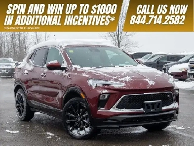 2025 Buick Encore GX Sport Touring - Wi-Fi Hotspot Capable Image# 1