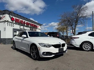 2017 BMW 4 Series 2dr Cpe 430i xDrive AWD Image# 1