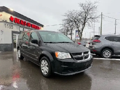 2017 Dodge Grand Caravan 4dr Wgn Canada Value Package Image# 1