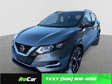 2021 Nissan Qashqai SL SL  Leather  Sunroof