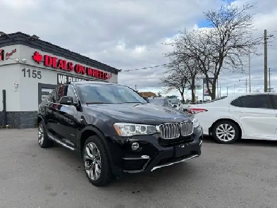 2017 BMW X4 AWD 4dr xDrive28i Image# 1