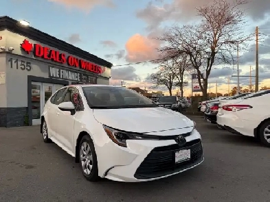 2023 Toyota Corolla L CVT Image# 1